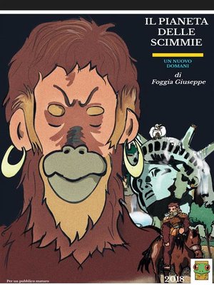 cover image of Il Pianeta delle scimmie
